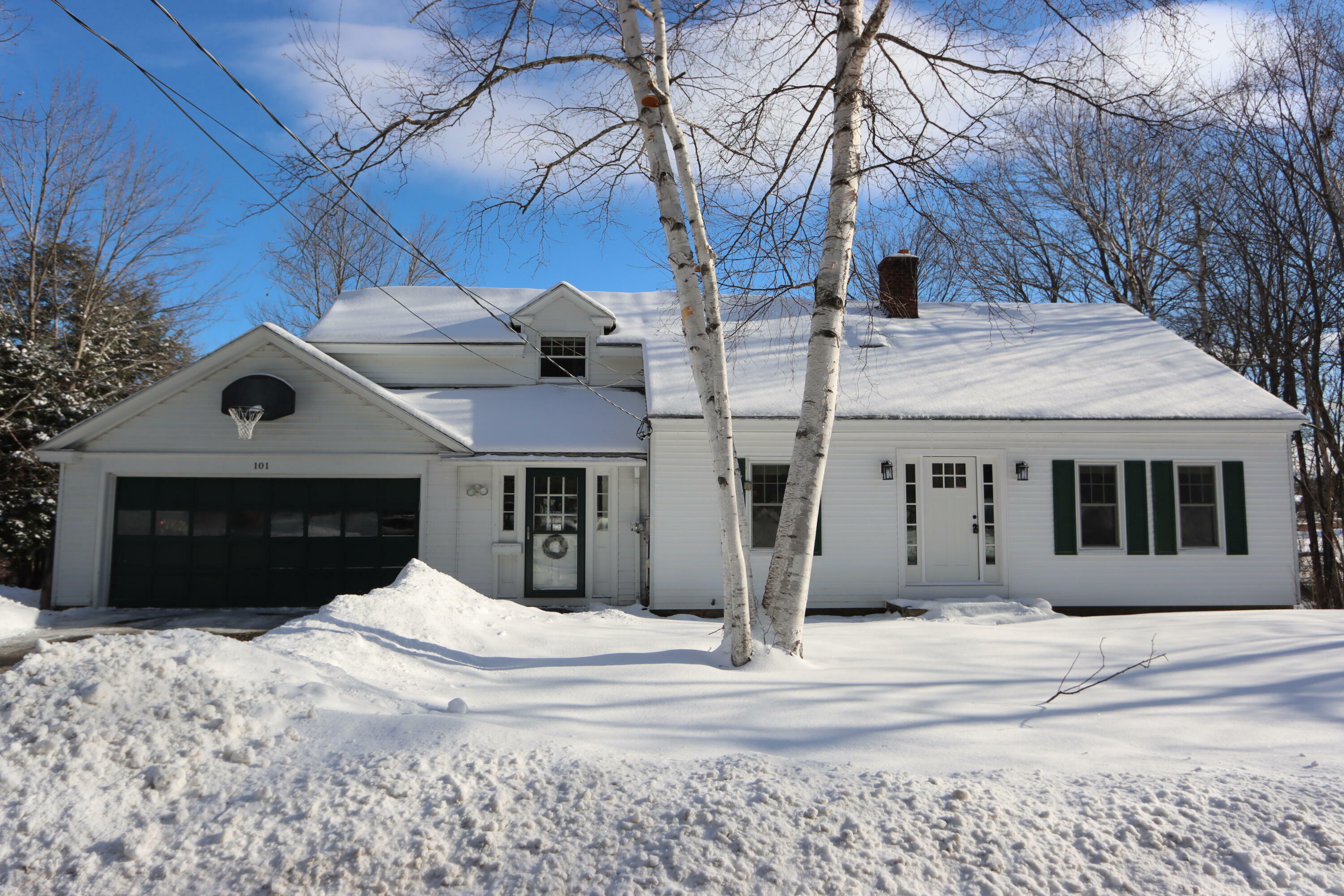 Property Photo: 101 Allen Avenue ME 04210