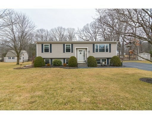 Property Photo:  8 Fox Hill Road  MA 01504 