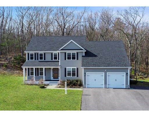 Property Photo: 32 Bear Hill Road MA 01827