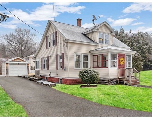 Property Photo: 3 Bowles Ave. MA 01056