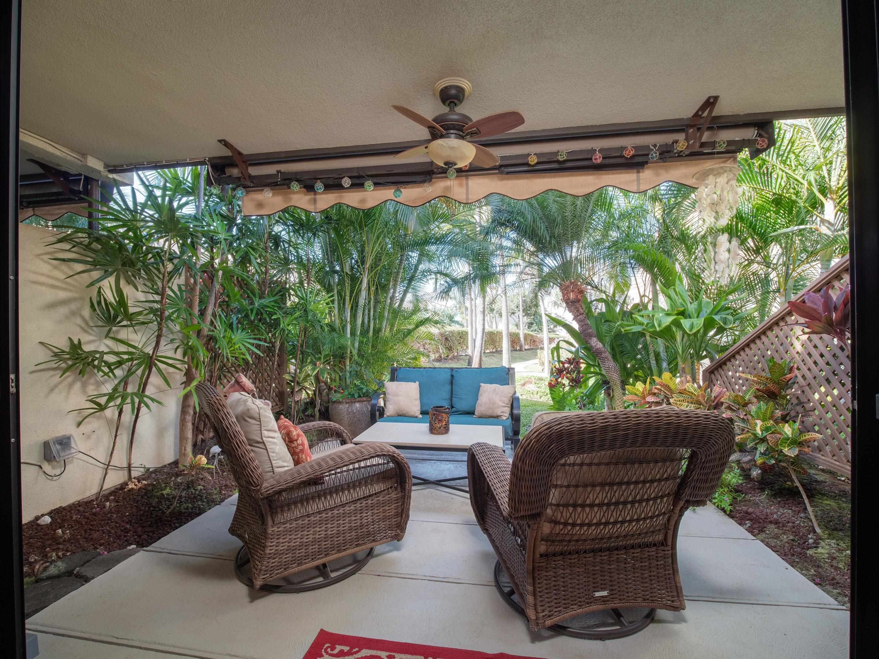 Property Photo:  2777 S Kihei Rd M109  HI 96753 