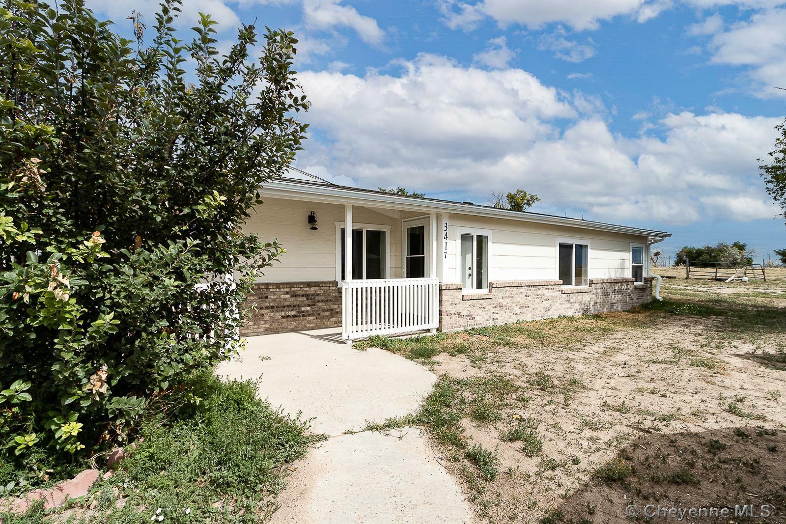 Property Photo:  3417 Farthing Rd  WY 82001 