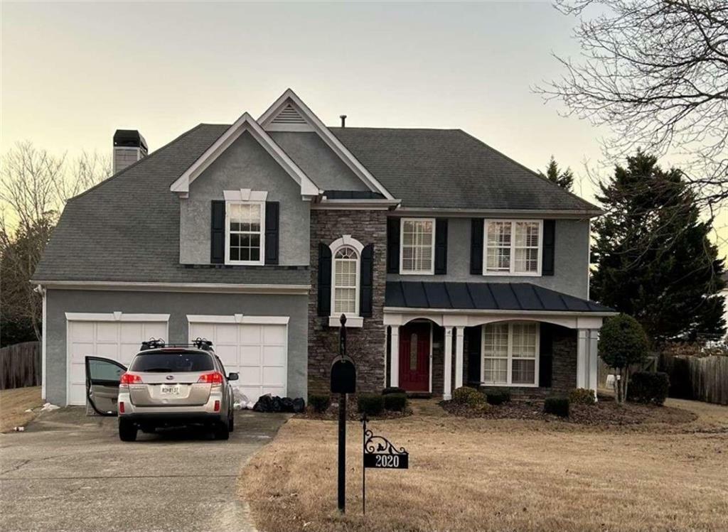 Property Photo: 2020 Drayton Court GA 30004