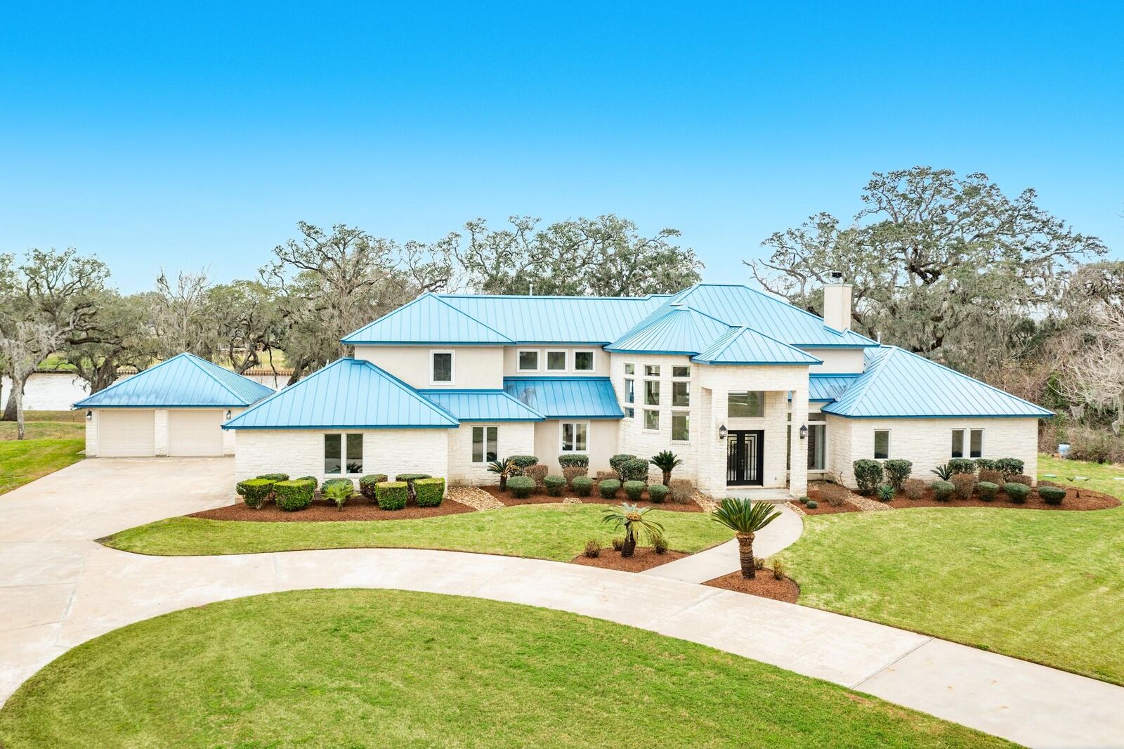 Property Photo:  3147 County Road 510B  TX 77422 