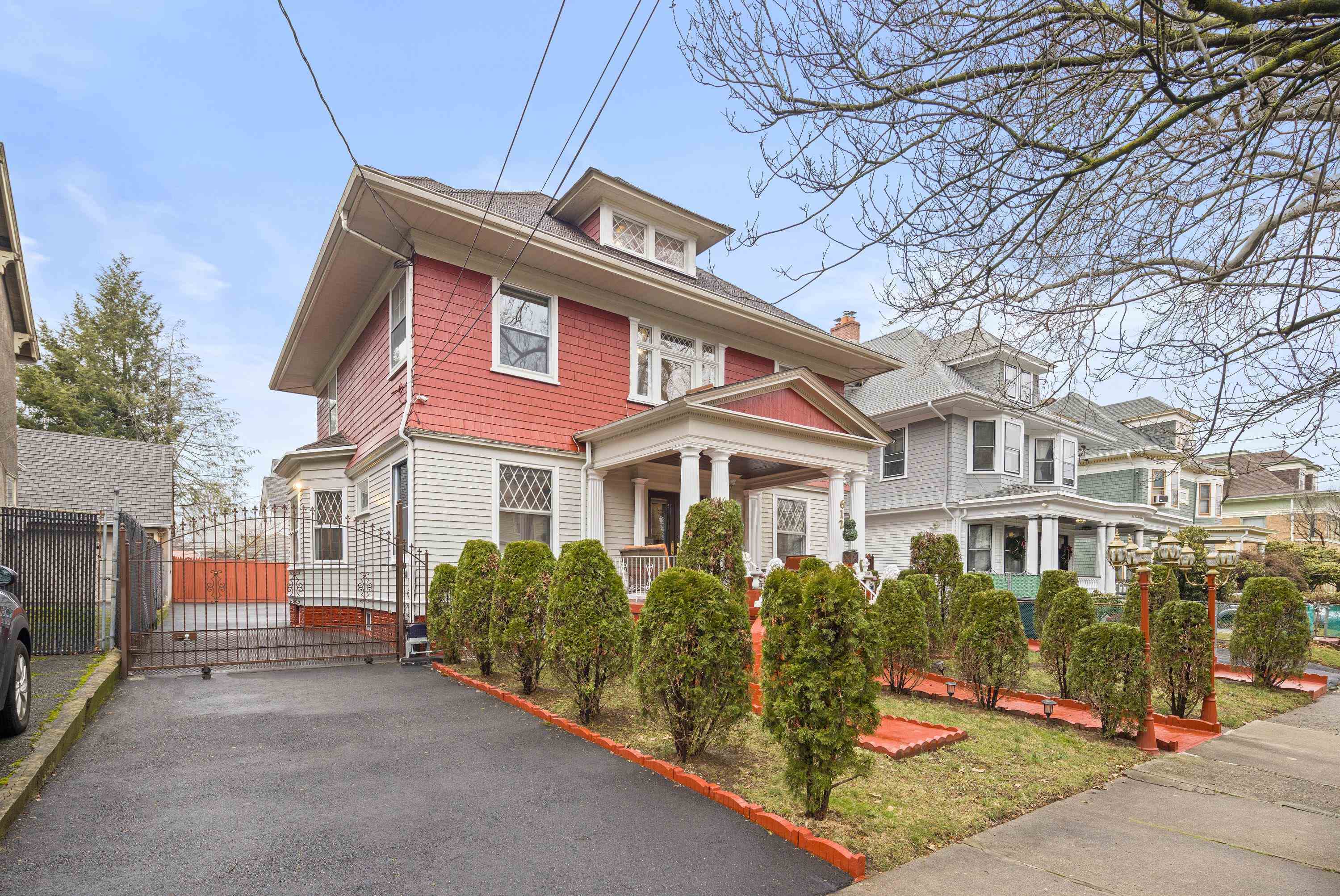 Property Photo:  612 Clifton Ave  NJ 07104 