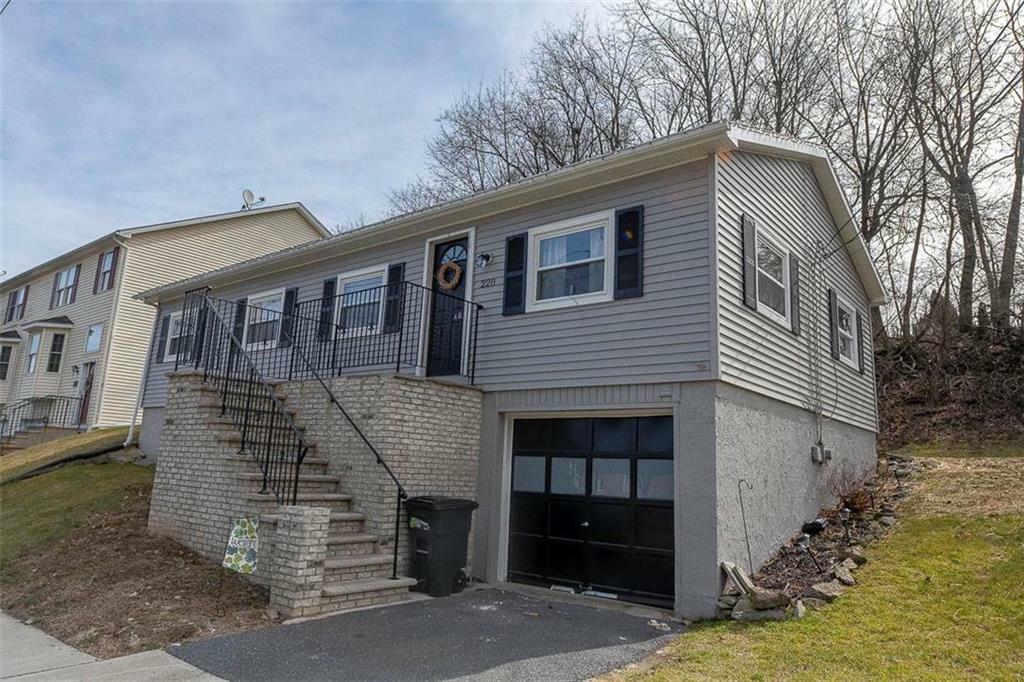 Property Photo:  228 7th Street  PA 18042 