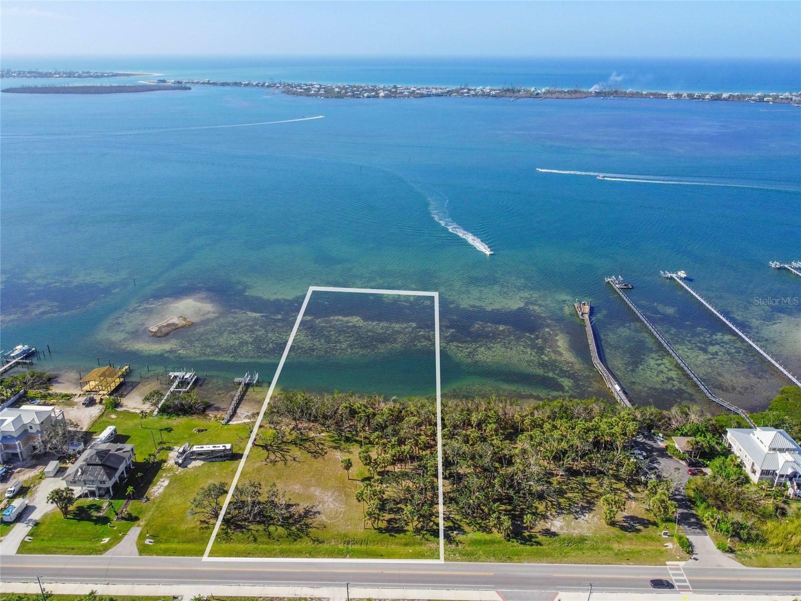 Property Photo:  12250 Placida Road  FL 33946 