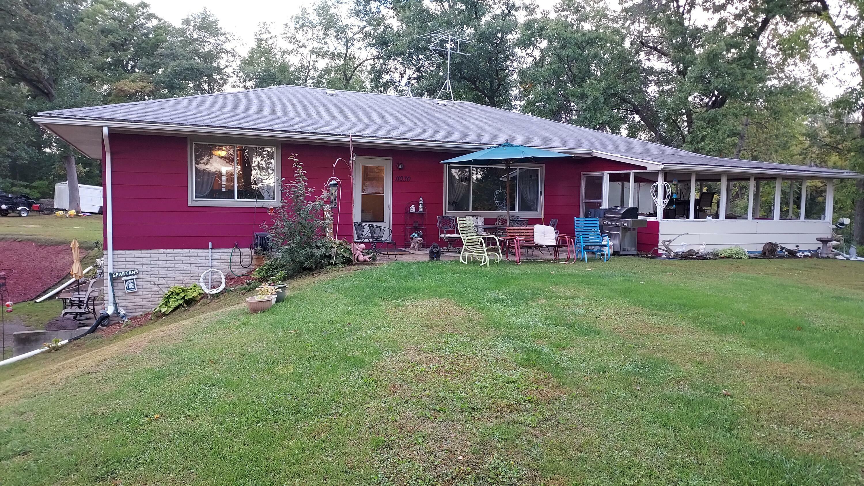 Property Photo:  11030 Baker Rd Road  MI 49249 