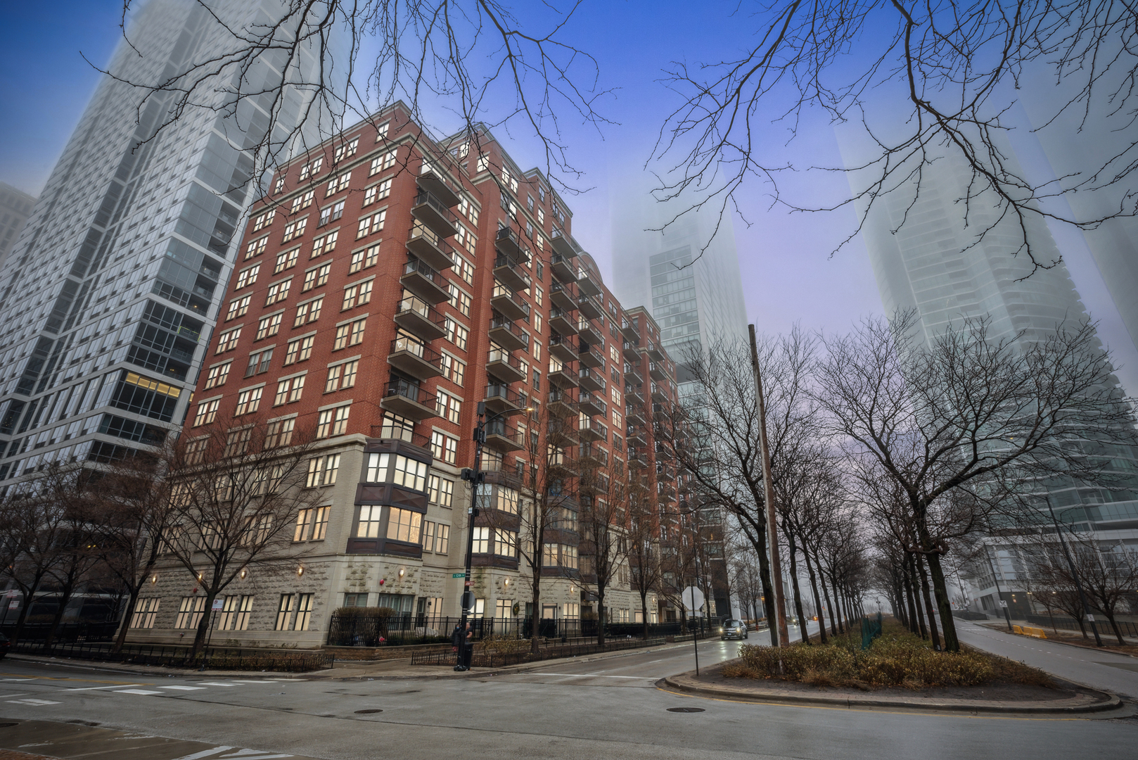 Property Photo:  1250 S Indiana Avenue 911  IL 60605 