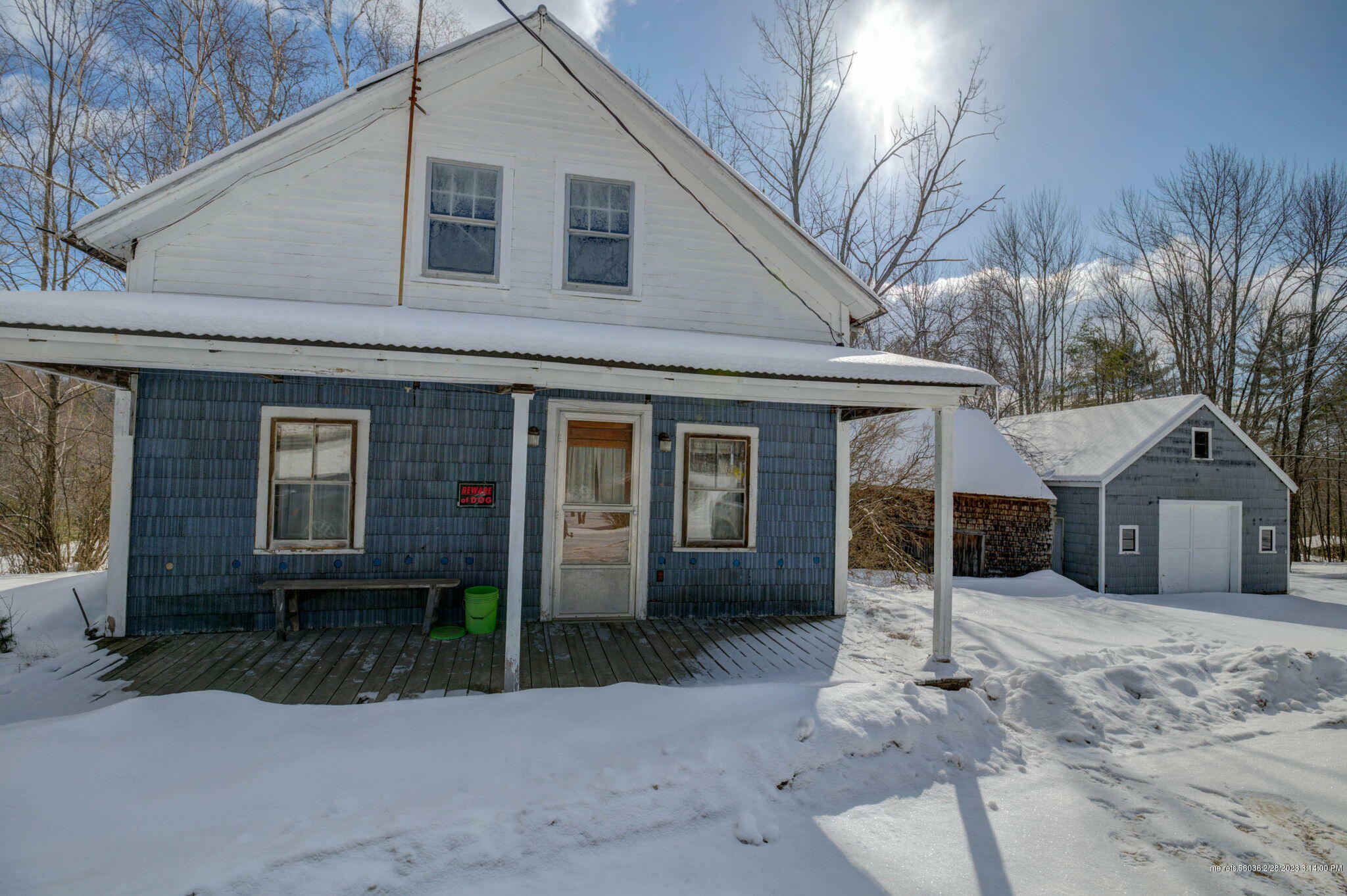Property Photo:  609 Hebron Road  ME 04281 