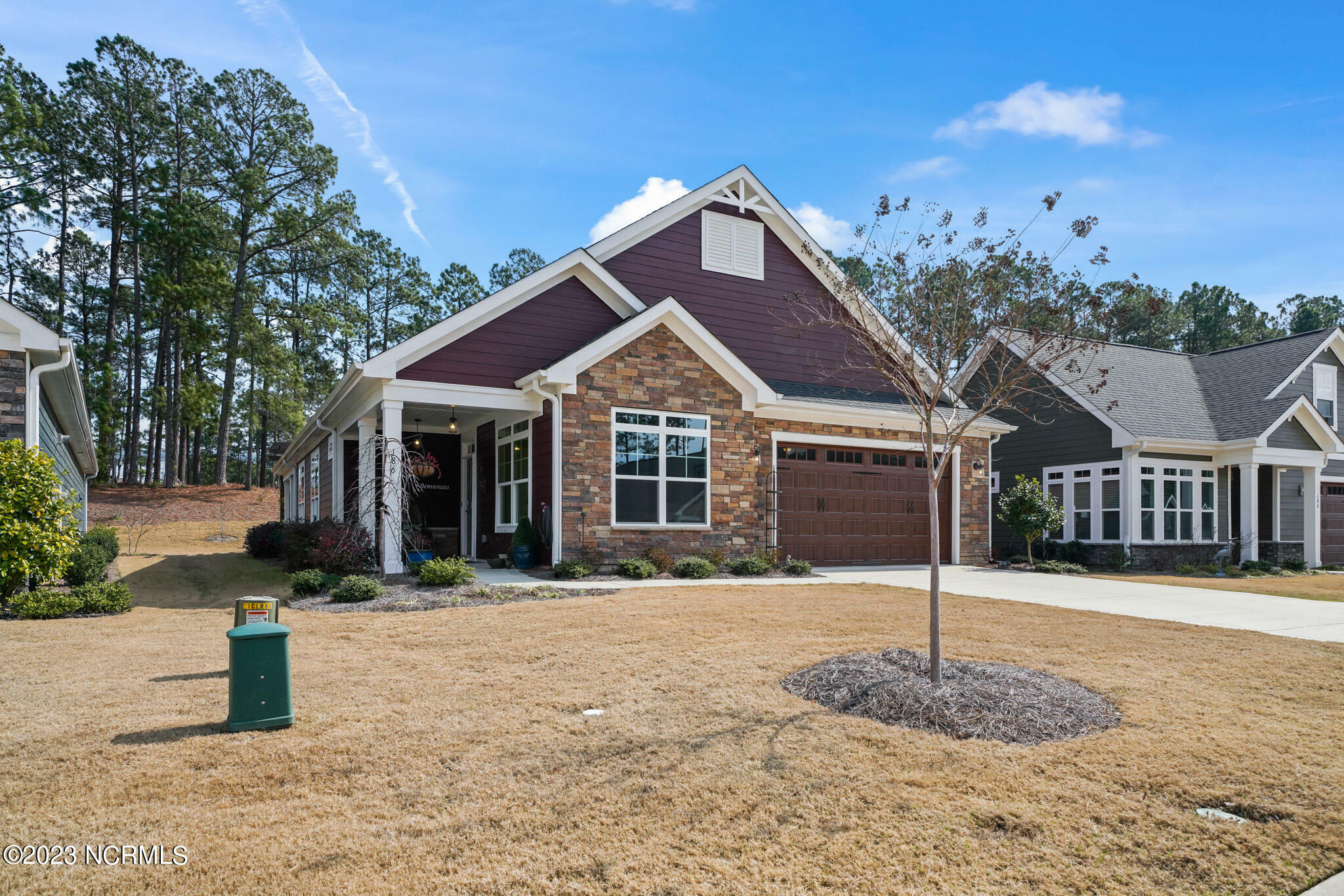 Property Photo:  186 Holly Springs Court  NC 28387 