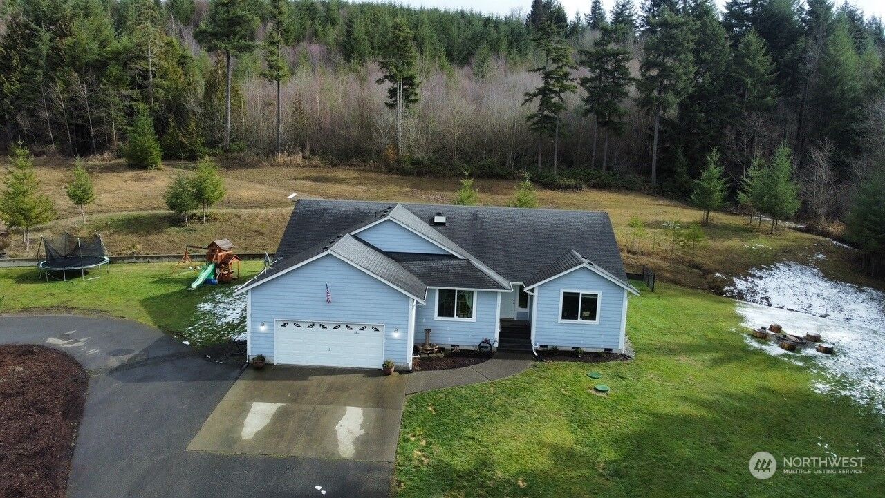 Property Photo:  20780 Hobson Road SW  WA 98531 