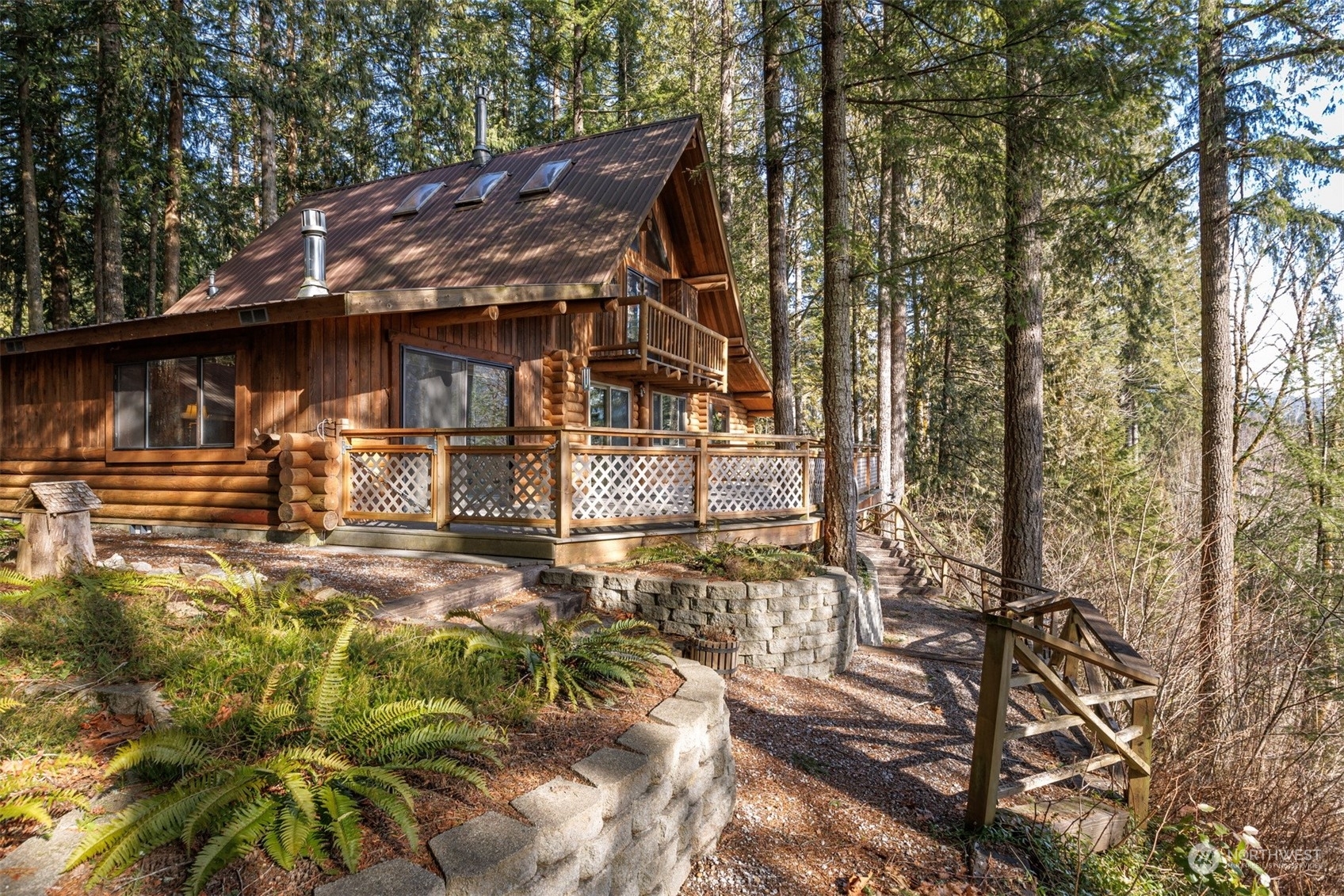 Property Photo: 7527 Cemetery Road WA 98266