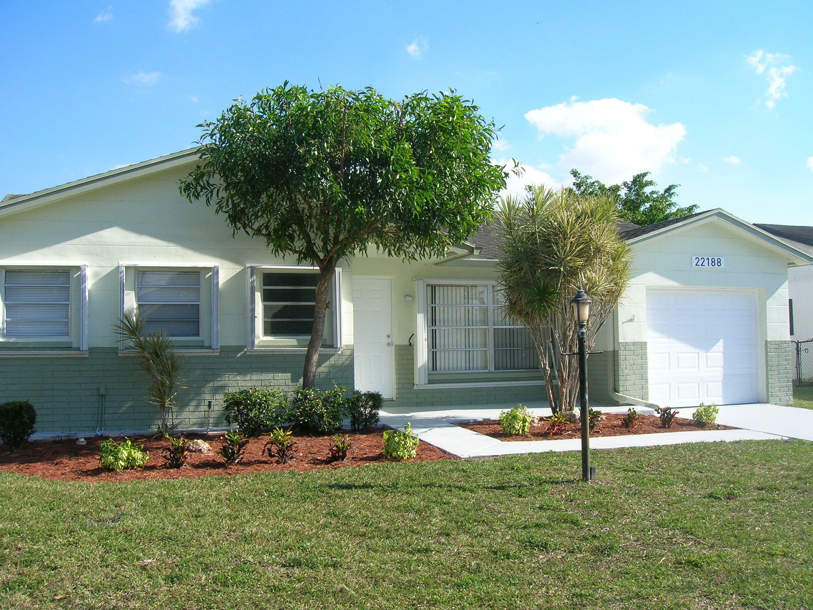 Property Photo:  22188 SW 58 Avenue  FL 33428 