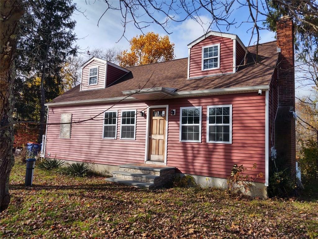Property Photo: 144 Willard Av MA 02771