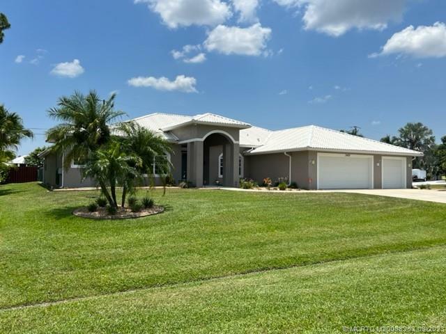 Property Photo: 3400 SE East Snow Road FL 34984