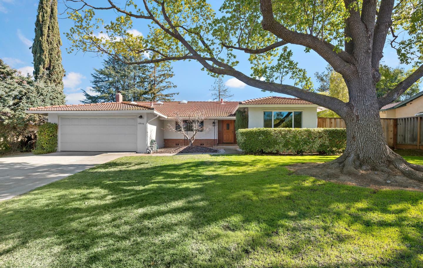 Property Photo:  6936 Serenity Way  CA 95120 