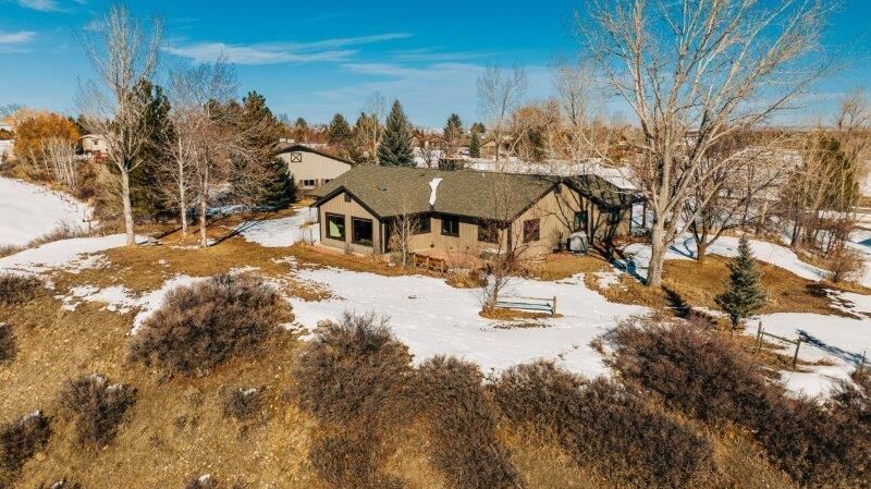 Property Photo: 14 Wild Rose Lane WY 82801