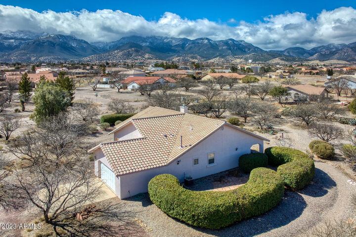 Property Photo:  2661 E Suma Drive  AZ 85650 