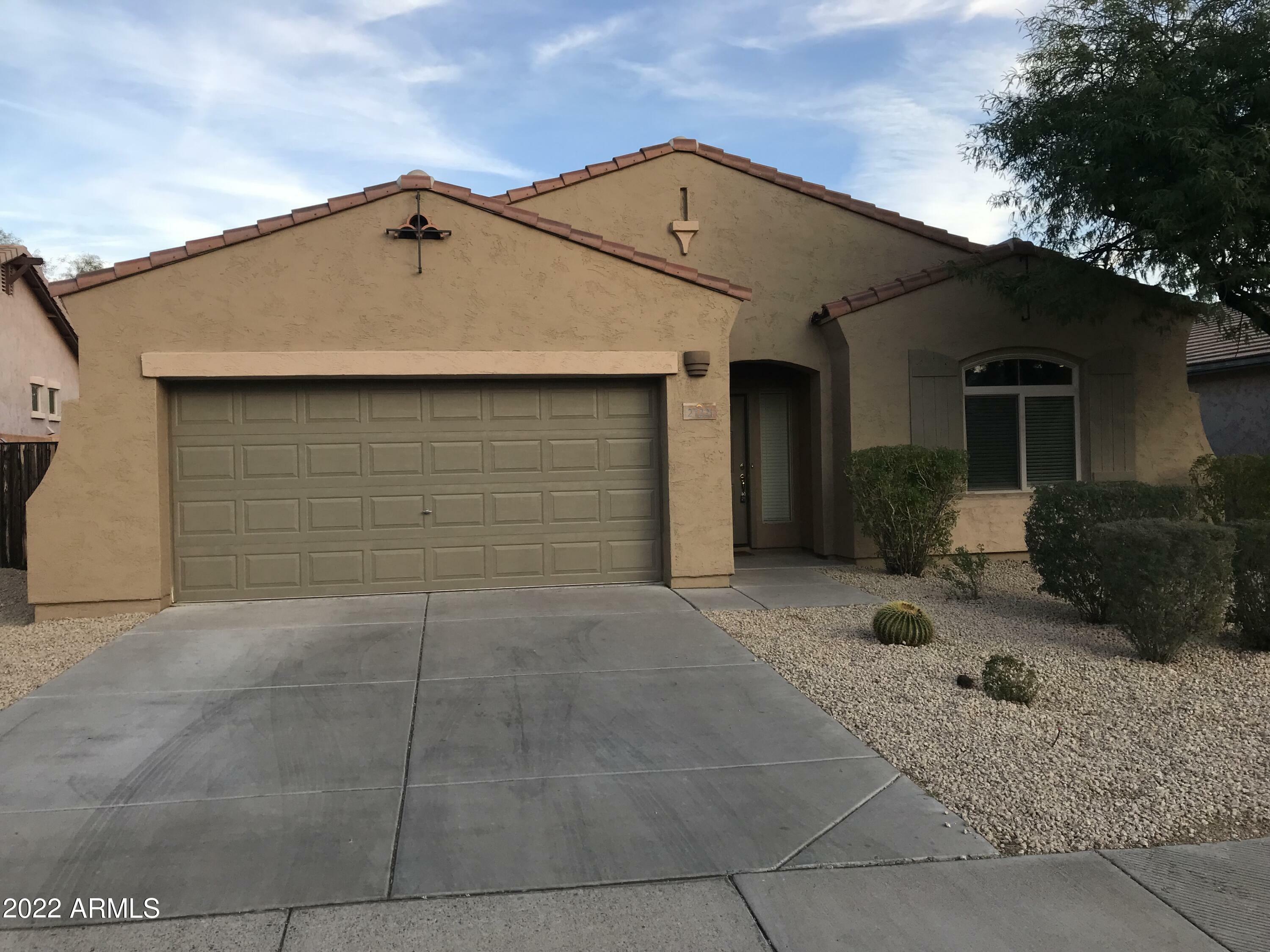 Property Photo:  27221 N 84th Drive  AZ 85383 