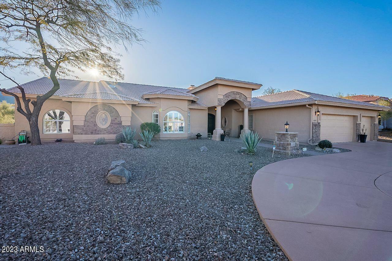 Property Photo:  15115 E Pancho Villa Place  AZ 85268 