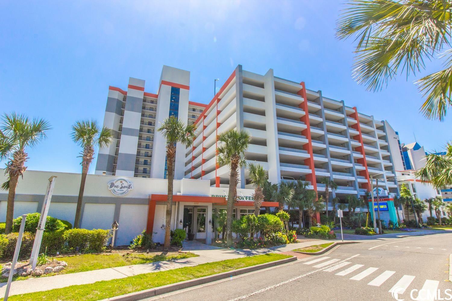 Property Photo:  7200 N Ocean Blvd. 861  SC 29572 