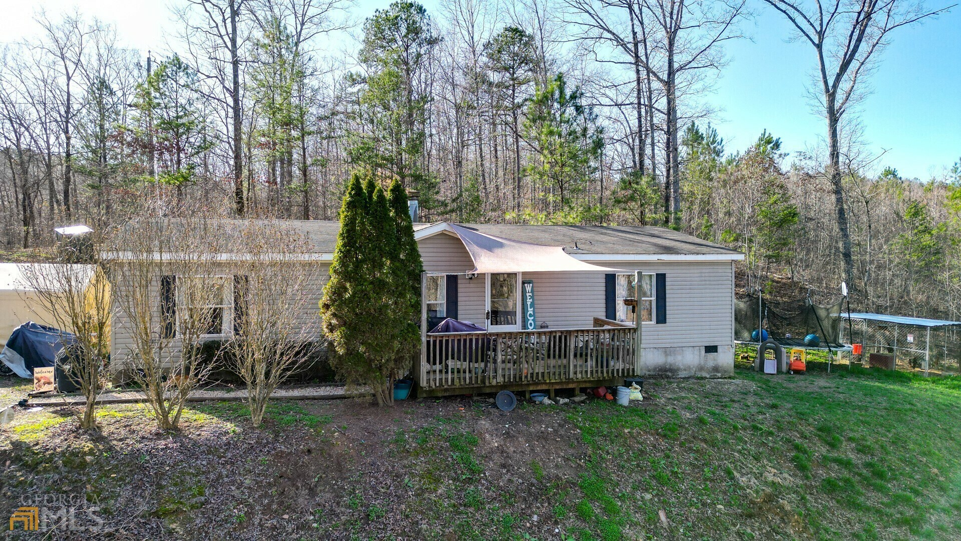 1657 Old Whitestone Road E  Talking Rock GA 30175 photo