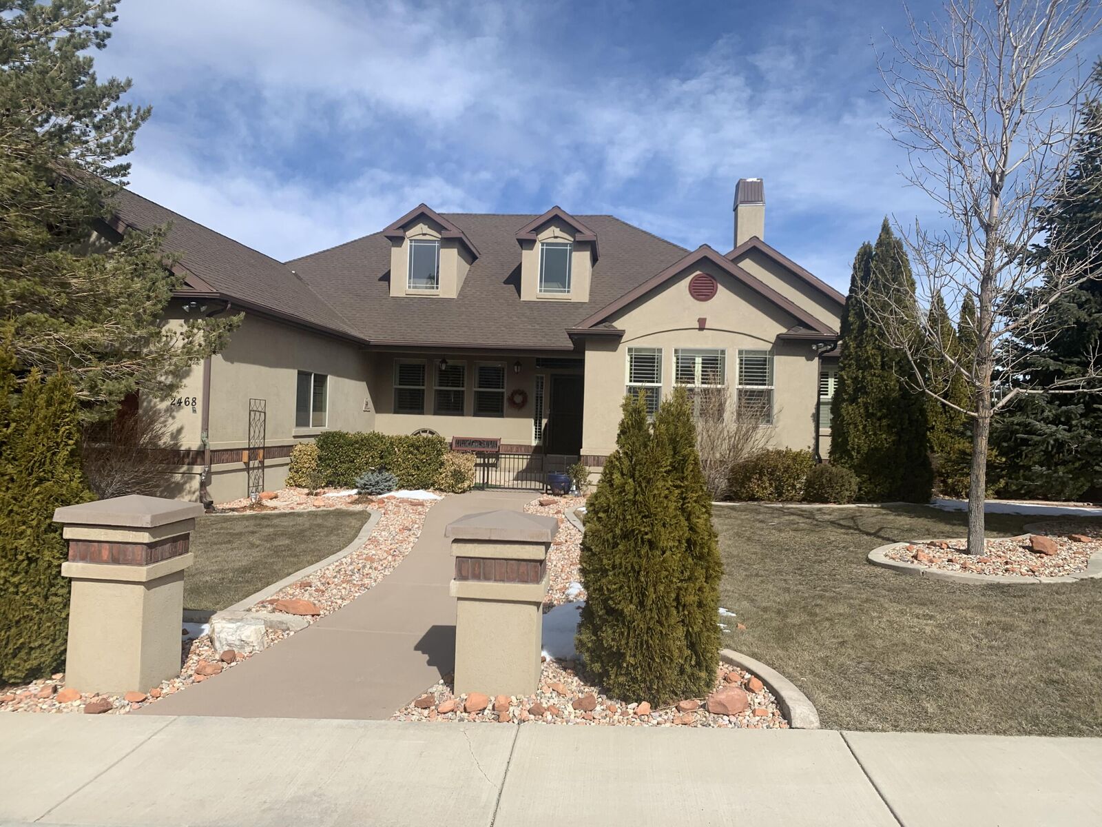 Property Photo: 2468 W 625 S UT 84720