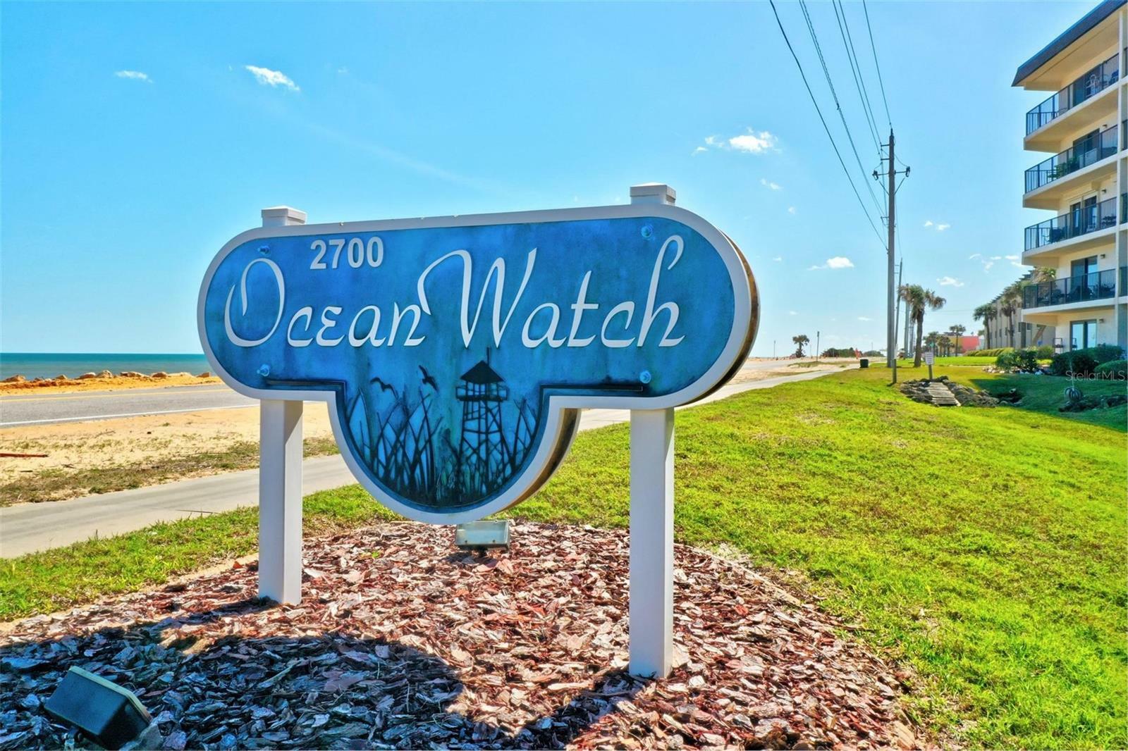 Property Photo:  2700 Ocean Shore Boulevard 508  FL 32176 