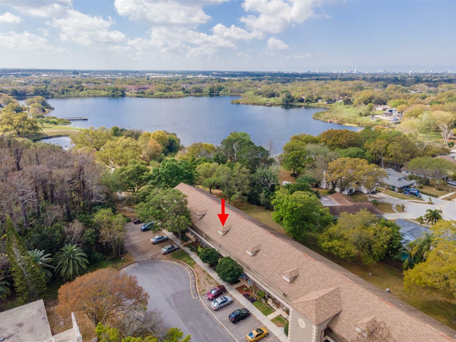 Property Photo: 2192 Swedish Drive 24 FL 33763
