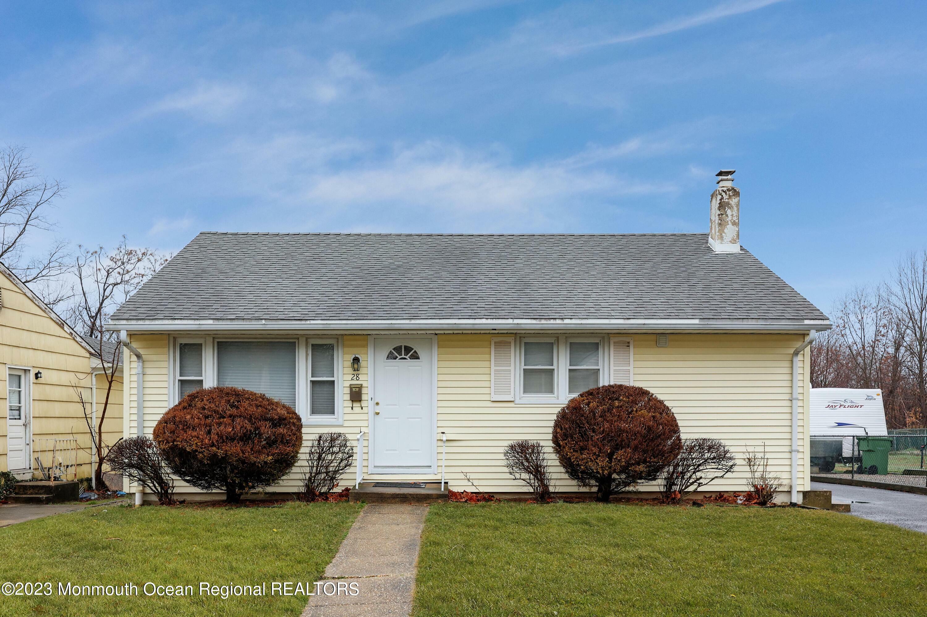 Property Photo: 28 Lake Avenue NJ 07724