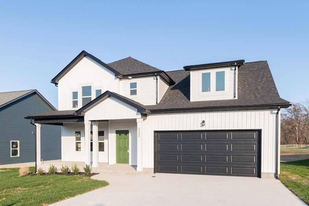 Property Photo: 2425 Bucklin Dr TN 37042