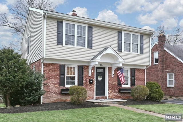 Property Photo: 83 Sherwood Road NJ 07628
