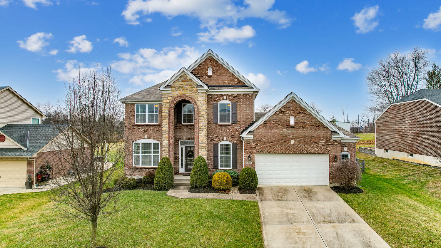 Property Photo:  10817 Seabiscuit Court  KY 41091 