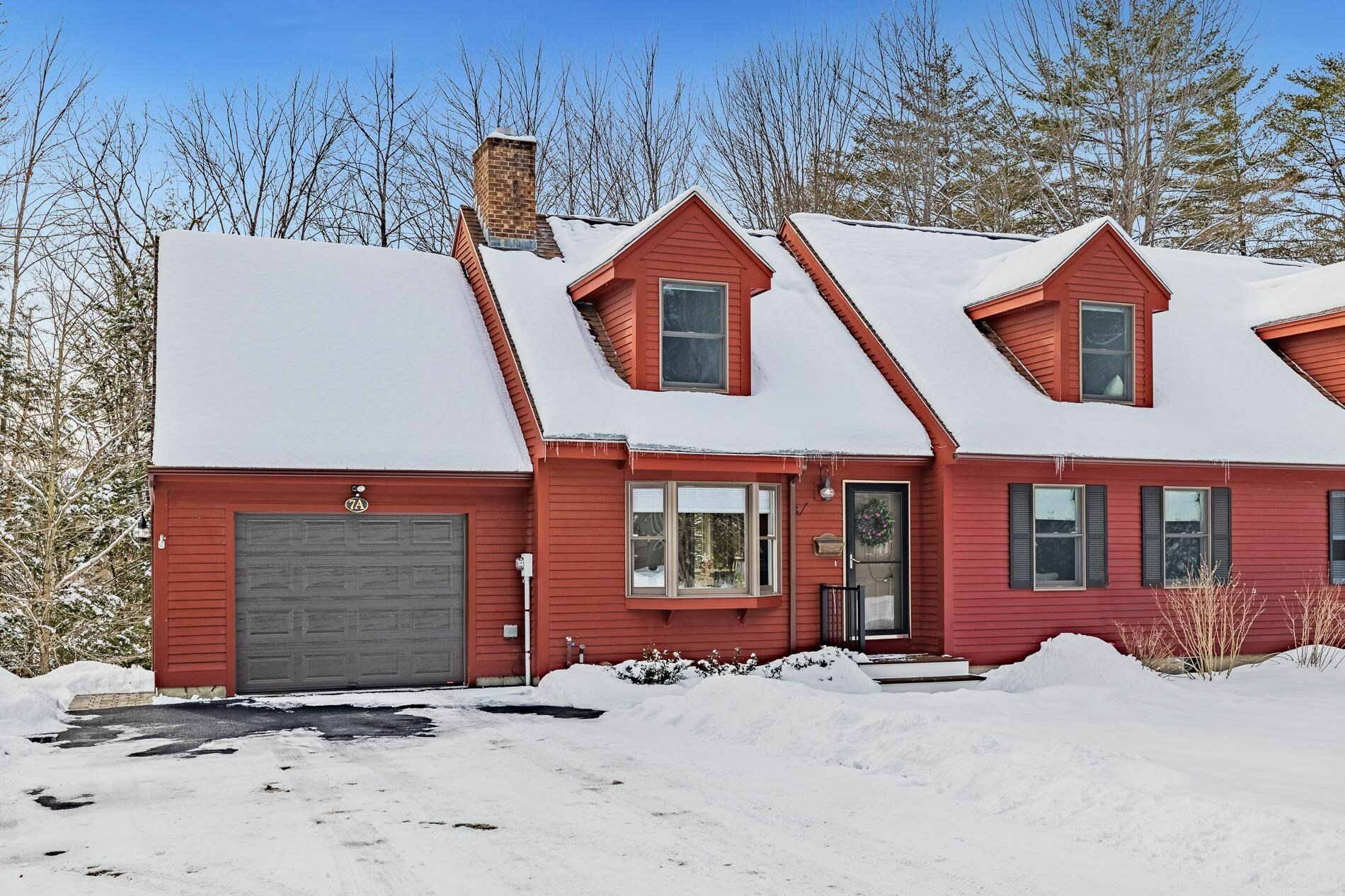 Property Photo: 266 Poverty Lane 7A NH 03766