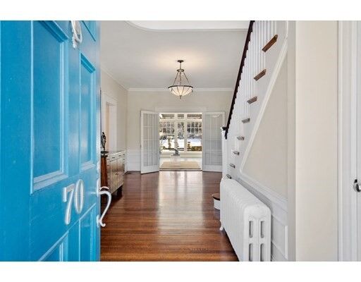 Property Photo:  70 Temple St  MA 02465 
