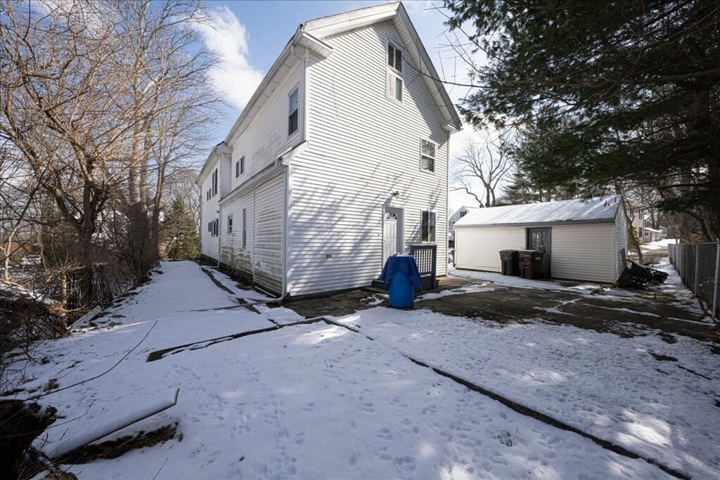 Property Photo:  163 Oakdale Ave.,  MA 02026 