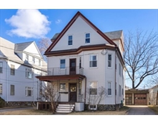 Property Photo:  65 Marlboro Street #3  MA 02478 