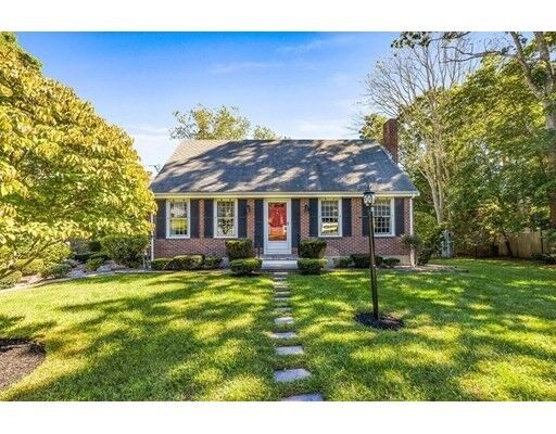 Property Photo:  2 Old Colony Way  MA 02066 