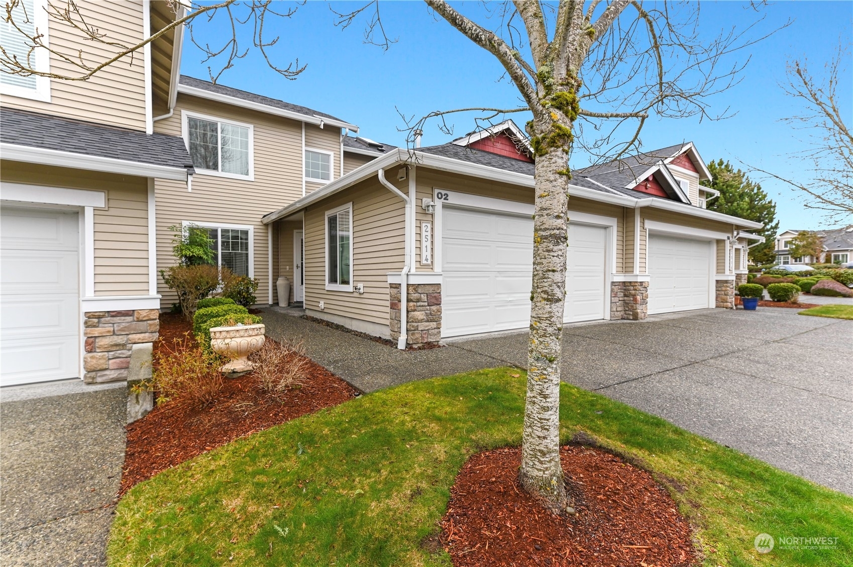 Property Photo:  2514 85th Drive NE O2  WA 98258 