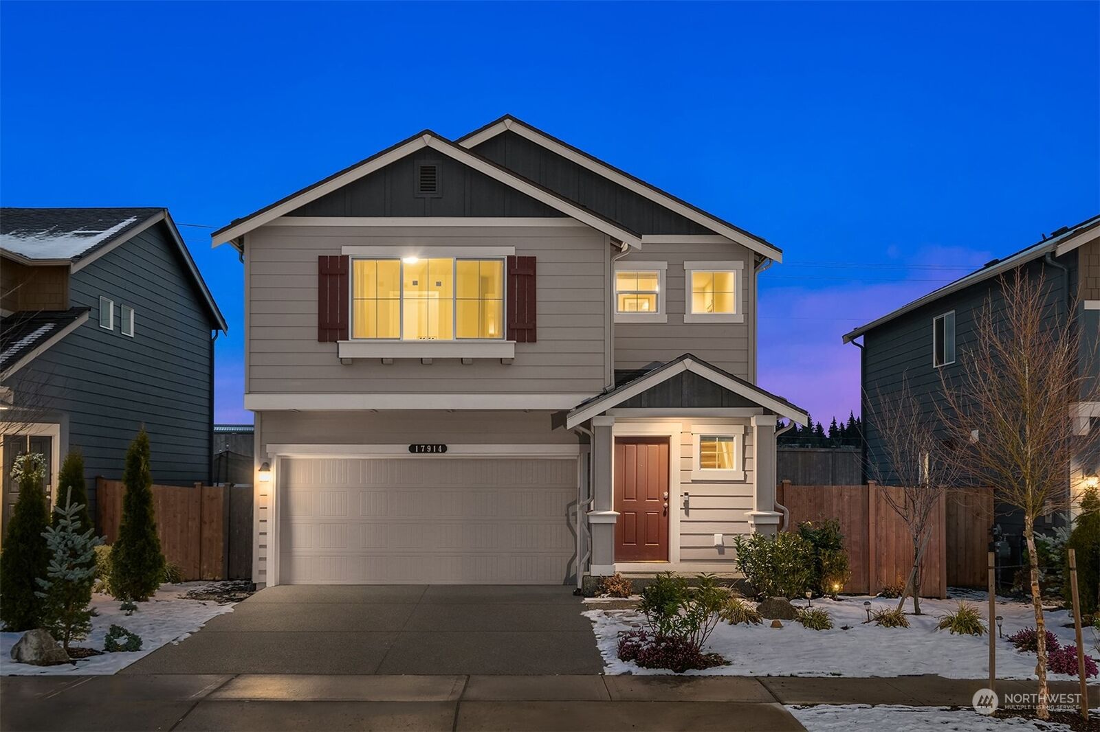 Property Photo:  17914 Maple Street  WA 98252 