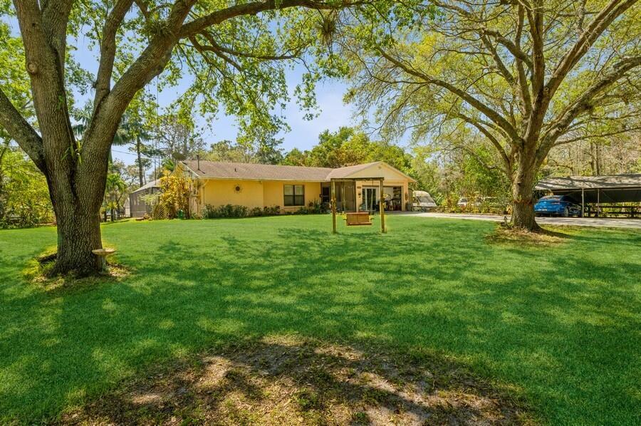 Property Photo: 16282 E Downers Drive FL 33470