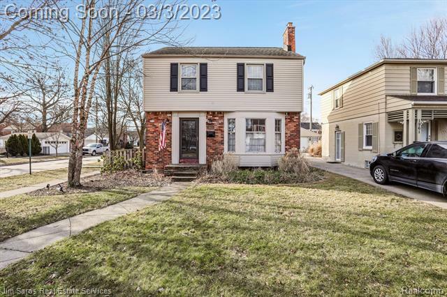 Property Photo: 1953 Hunt Club Drive MI 48236