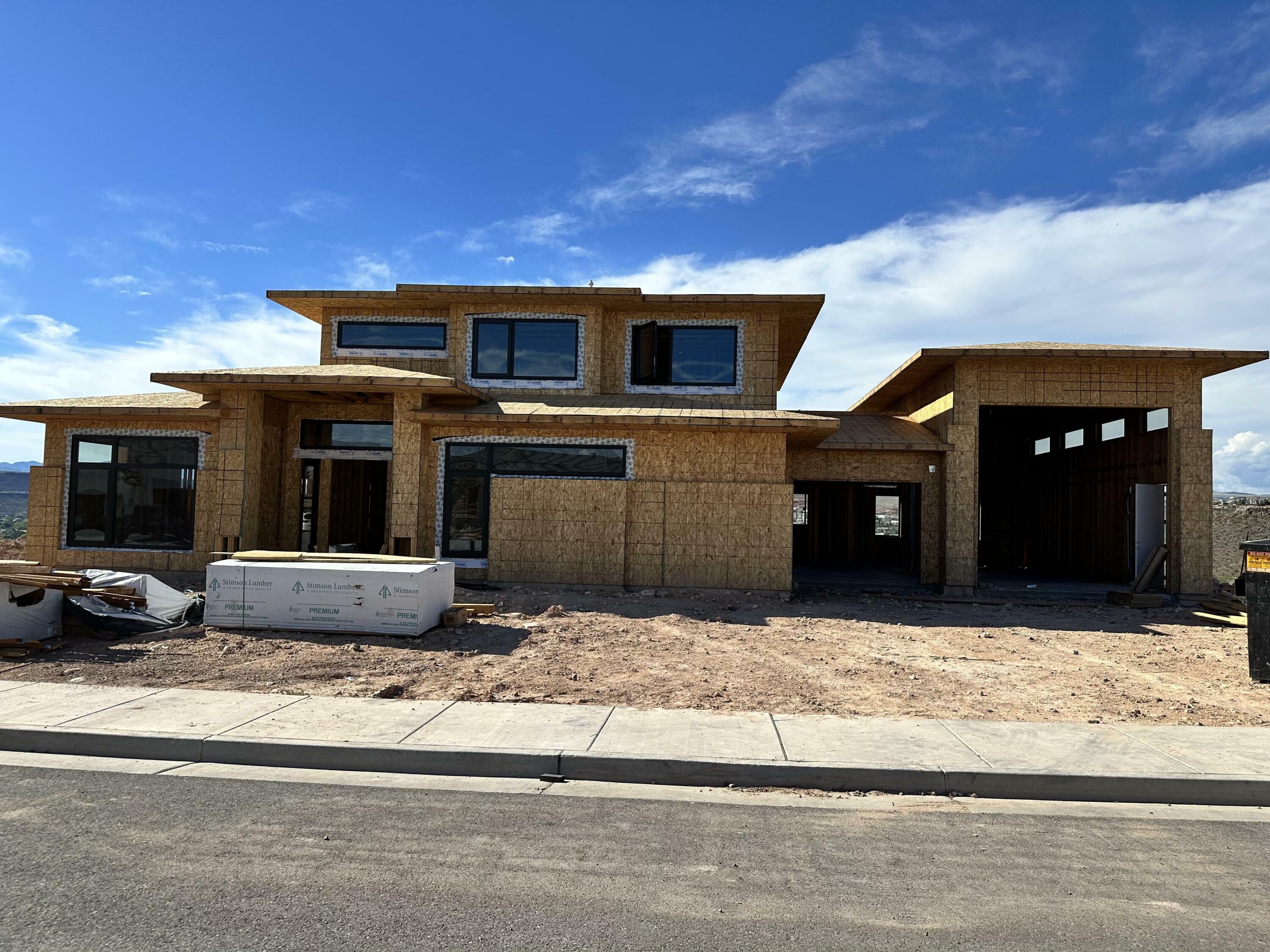 Property Photo: 1751 Ridgeline Cir UT 84790