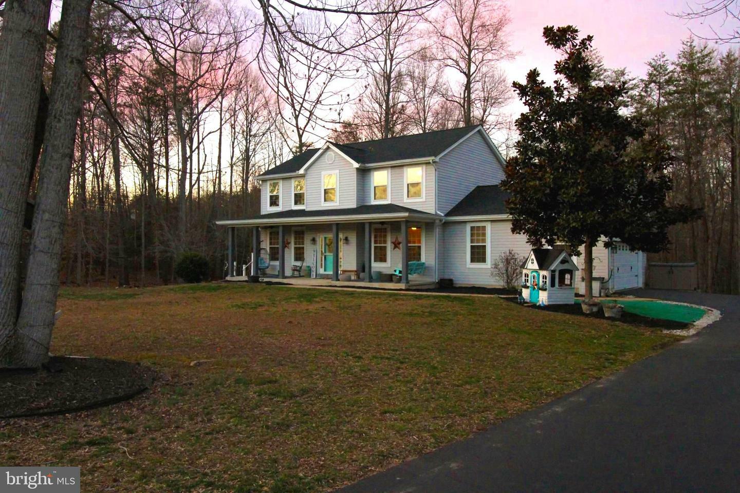 Property Photo: 7140 Juliette Low Lane MD 20637