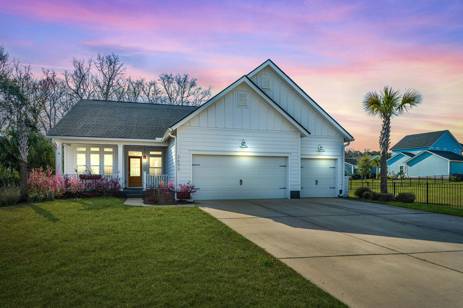 Property Photo: 2693 Battle Trail Drive Drive SC 29455