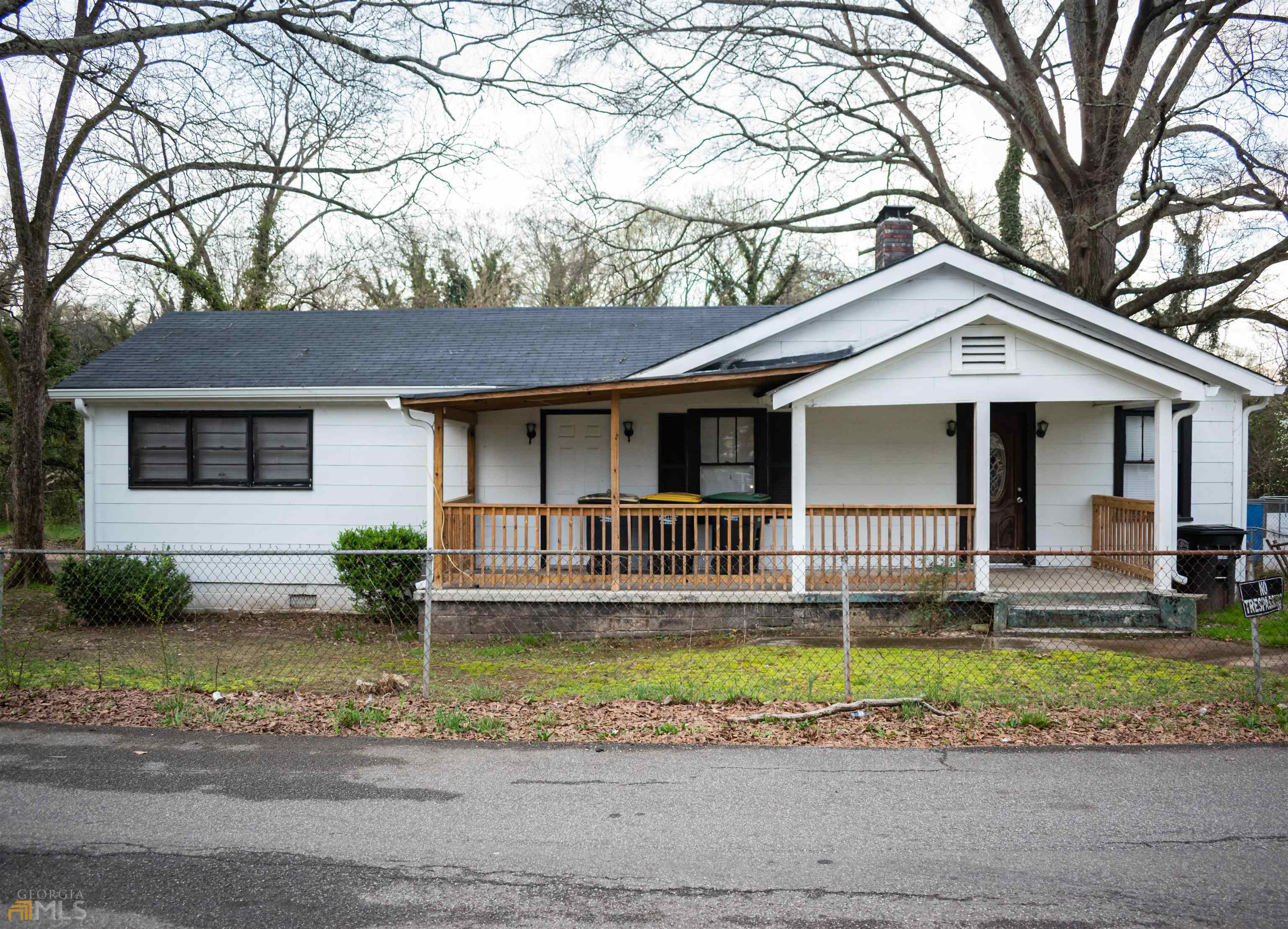 Property Photo:  108 E 16th St SW  GA 30161 