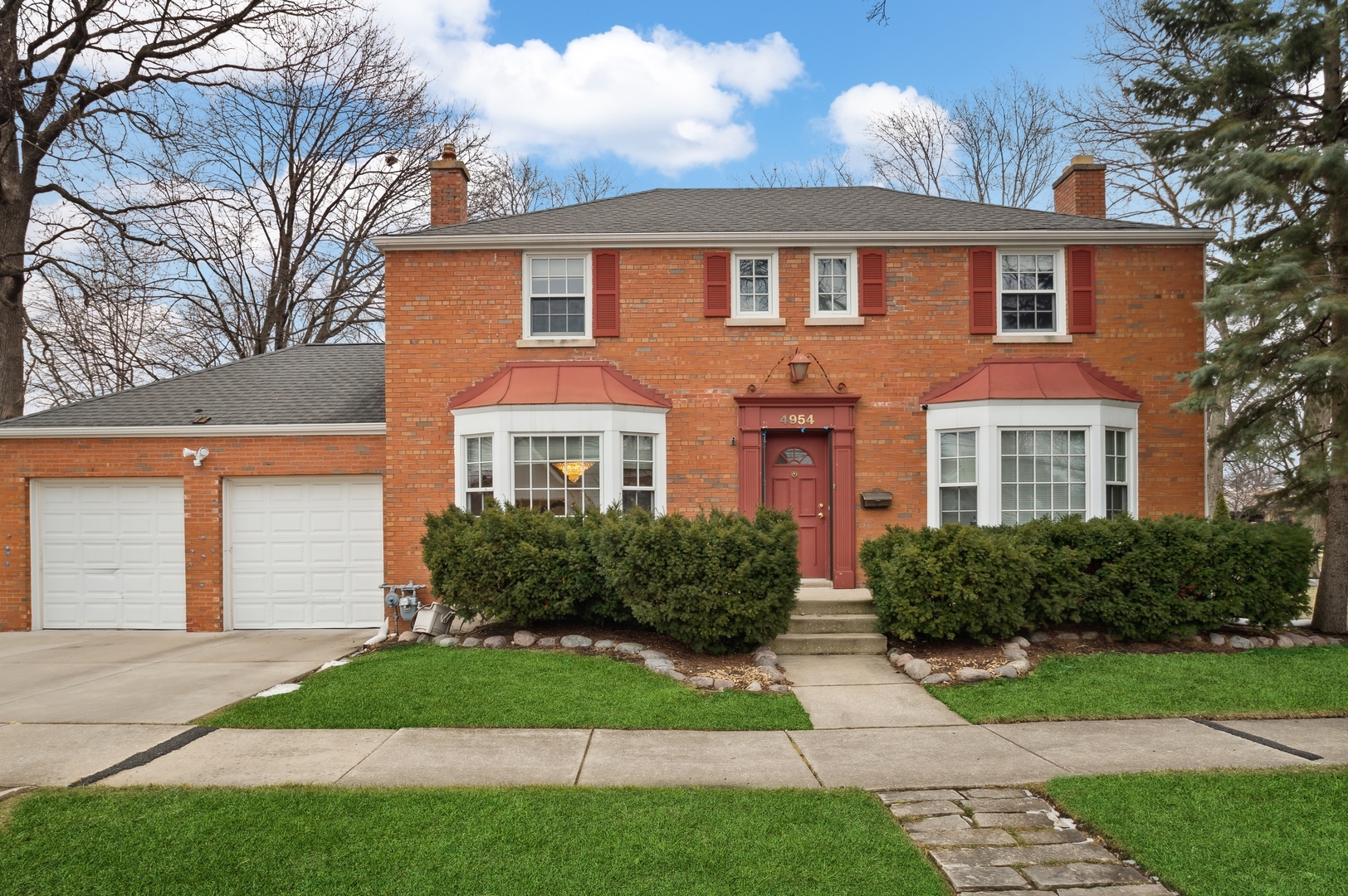 Property Photo:  4954 Morse Avenue  IL 60077 