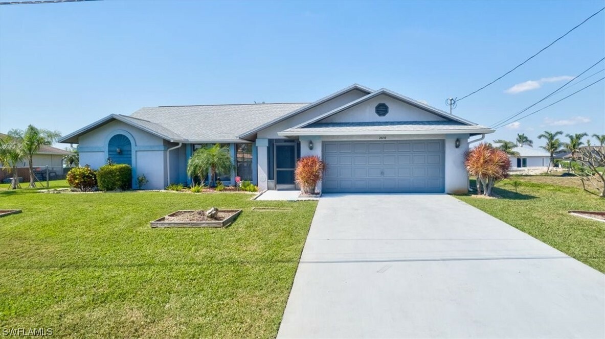 Property Photo:  2616 Archer Parkway W  FL 33904 