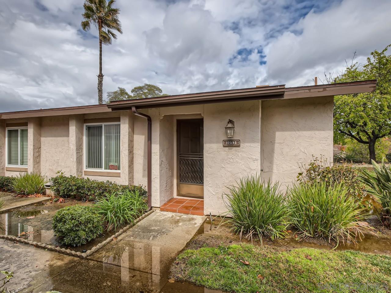 Property Photo: 12593 Caminito De La Gallarda CA 92128